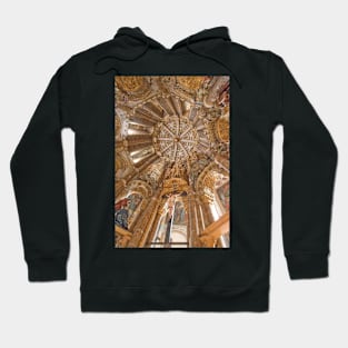 A Charola. Convento da Ordem de Cristo. Tomar Hoodie